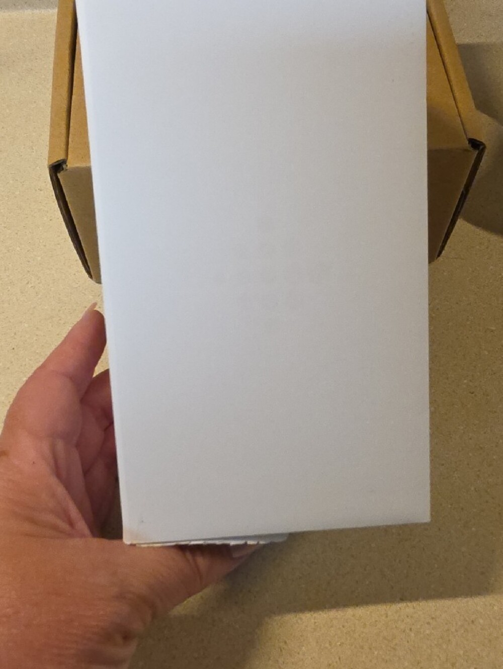 fitbit Versa 4 Smartwatch — Slate Blue Band Waterfall - Picture 5 of 6